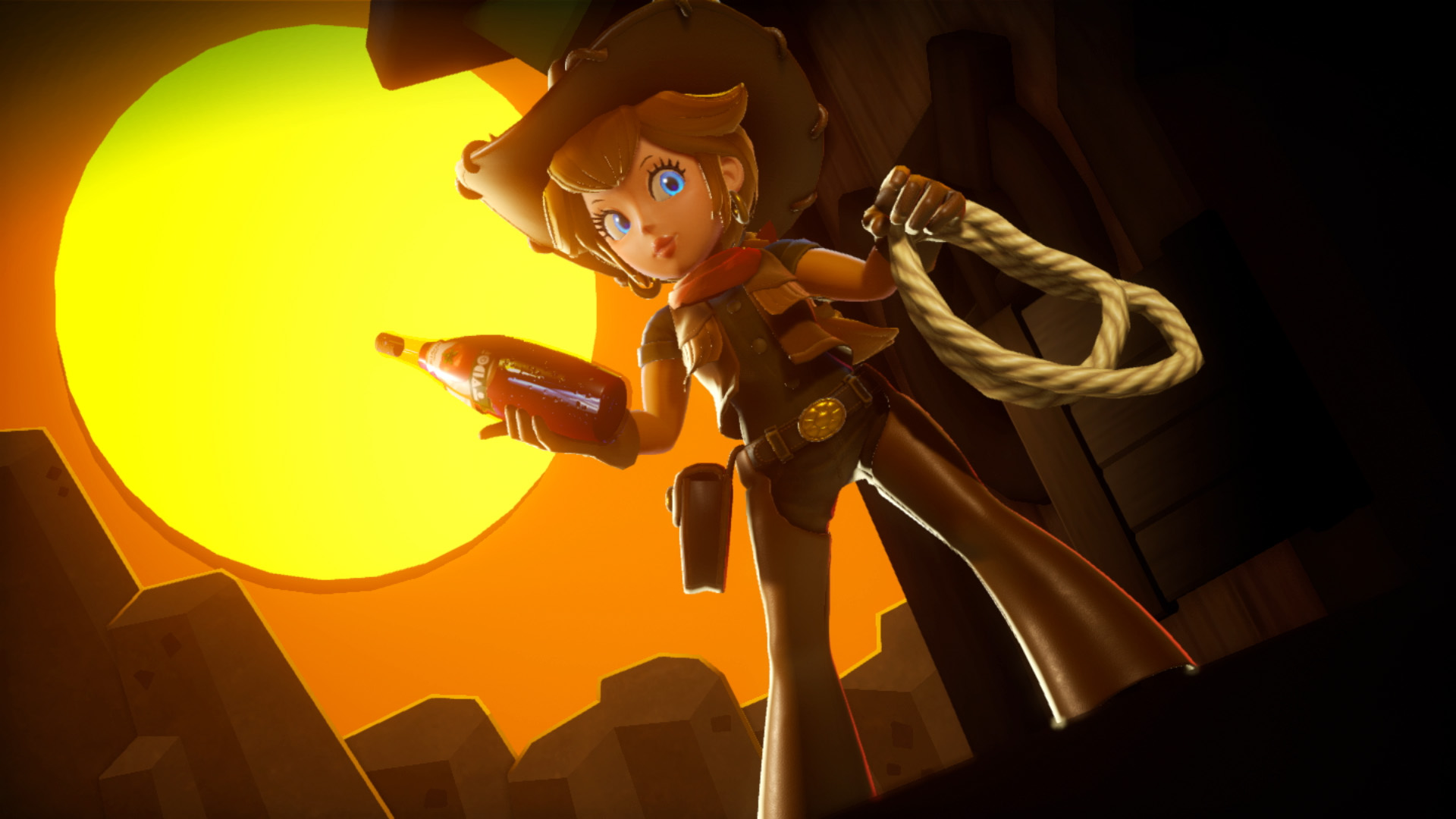 Princess Peach: Showtime!